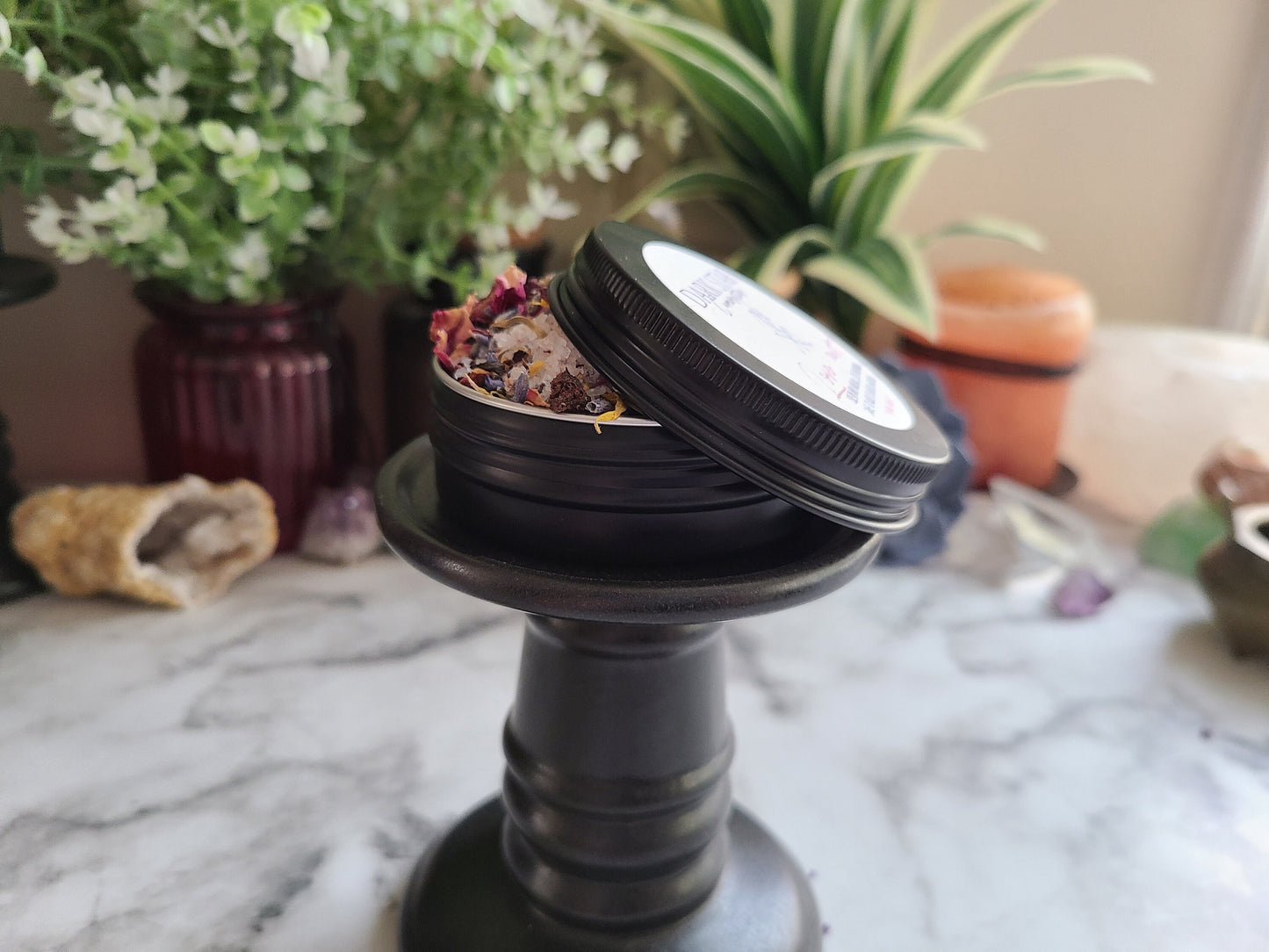 Love Salt | Self Love, Love, Love spell, Love working, appreciation, ritual bath, ritual salt