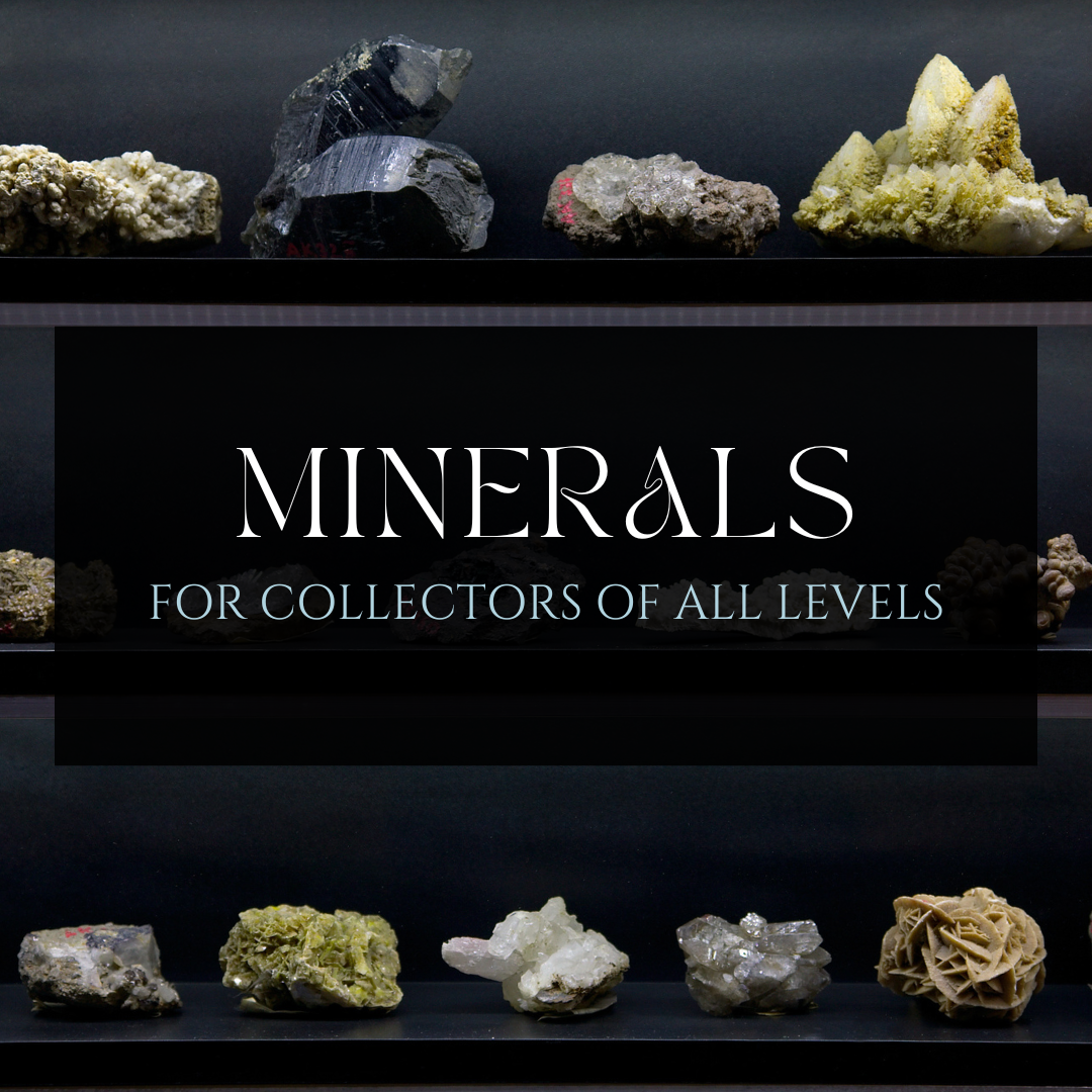 Minerals