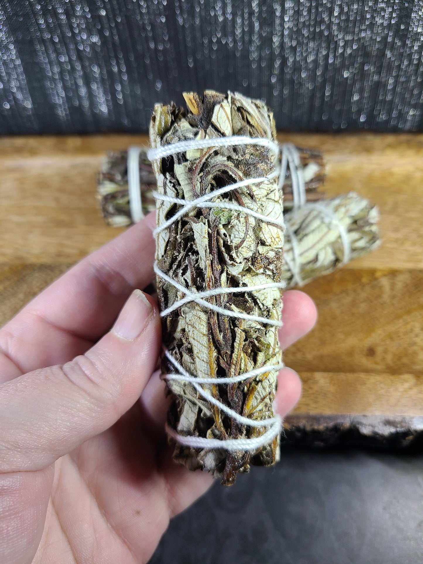 Yerba Santa Burn Bundle