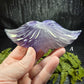 Large Fluorite Wings