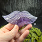 Large Fluorite Wings