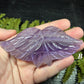 Large Fluorite Wings