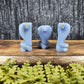 Angelite Cobra Small Carvings