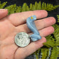 Angelite Cobra Small Carvings