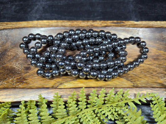 Magnetic Hematite Bracelets