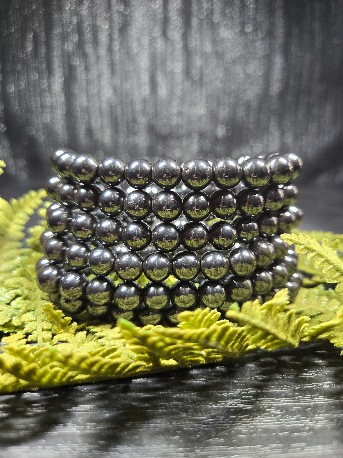 Magnetic Hematite Bracelets