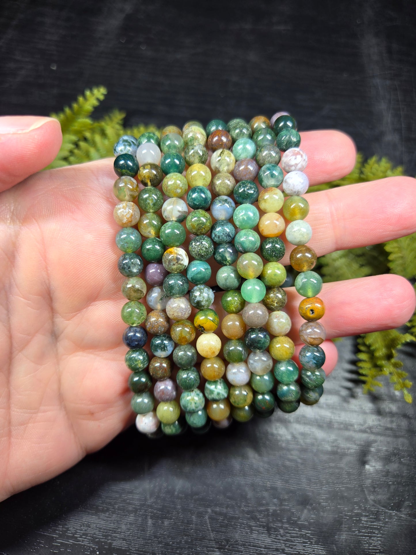 Fancy Jasper Bracelets