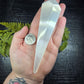 Selenite (satin spar) Vogel style Wands!