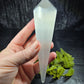 Selenite (satin spar) Vogel style Wands!