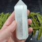 Selenite (Satin spar) Towers