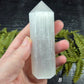 Selenite (Satin spar) Towers