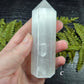 Selenite (Satin spar) Towers