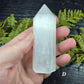 Selenite (Satin spar) Towers