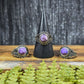 Charoite Adjustable Rings