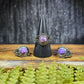 Charoite Adjustable Rings