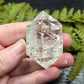 Crackle Quartz Double Terminated Points (Fire & Ice DTs)