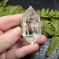 Crackle Quartz Double Terminated Points (Fire & Ice DTs)