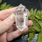 Crackle Quartz Double Terminated Points (Fire & Ice DTs)