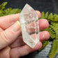 Crackle Quartz Double Terminated Points (Fire & Ice DTs)