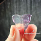 Mini Fluorite Butterflies