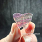 Mini Fluorite Butterflies