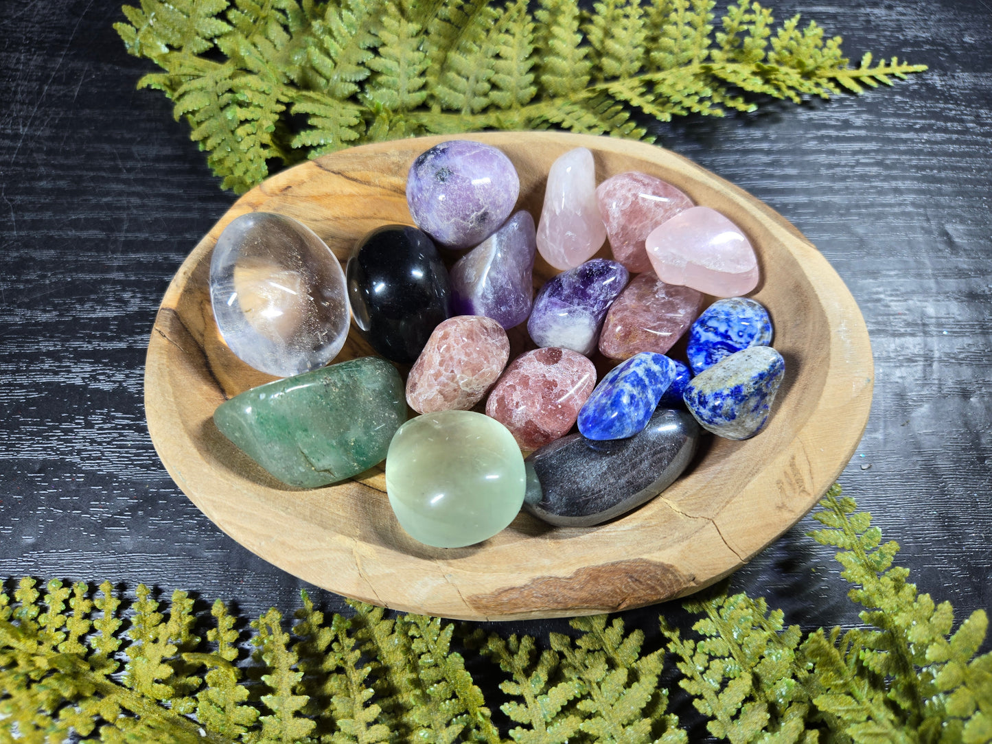 Crystal Grid Special Edition Boxes