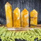 Golden Healer Large Towers