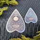 Dark Star Curiosities Planchette Sticker - HOLOGRAPHIC