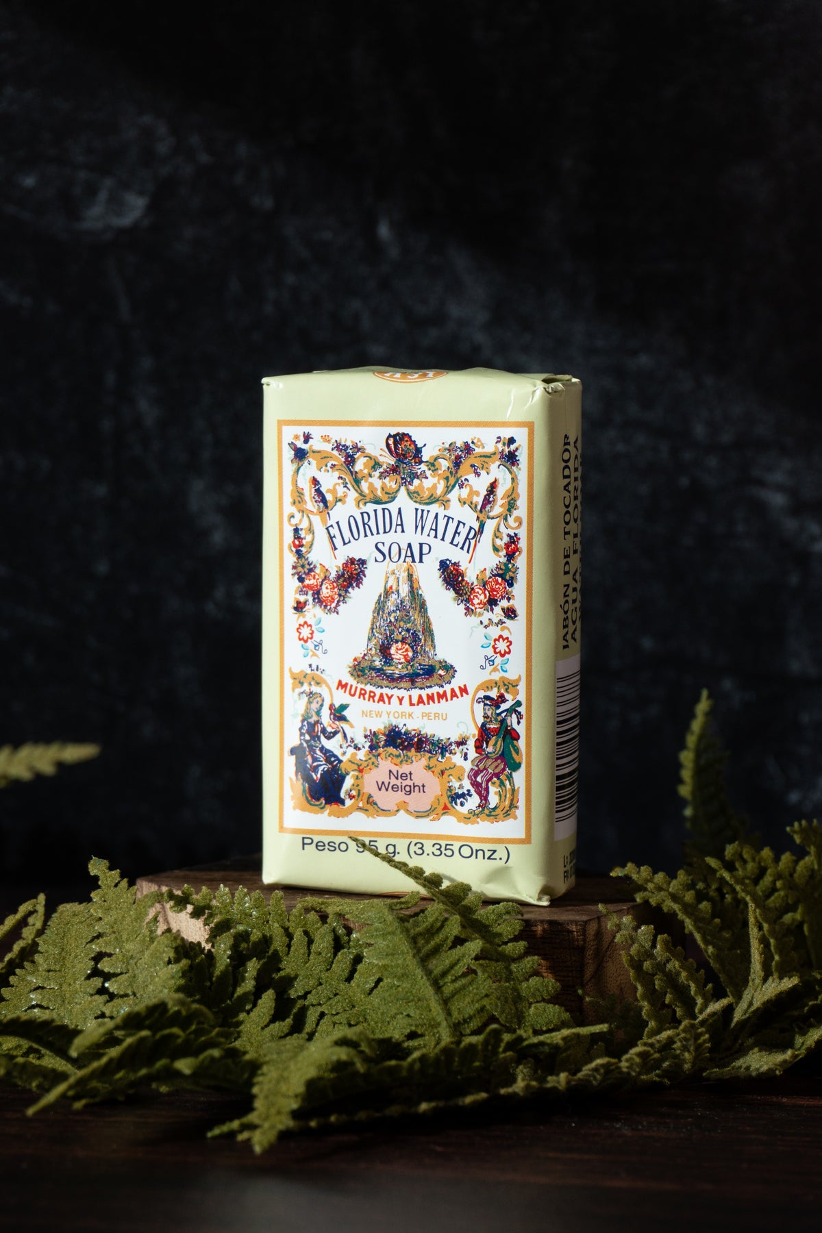 Florida Water Soap | Spiritual Cleansing & Energy Refreshing