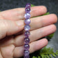 Gem Lepidolite Bracelets