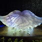 Large Fluorite Wings