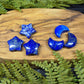 Lapis Lazuli Mini Star or Moon