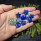 Lapis Lazuli Mini Star or Moon