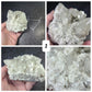 Moscona Calcite on Barite & Dolomite Specimens | SPAIN