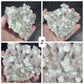 Moscona Calcite on Barite & Dolomite Specimens | SPAIN