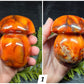 Carnelian Mushrooms