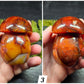 Carnelian Mushrooms