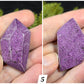 Atlantisite "gem" shapes!