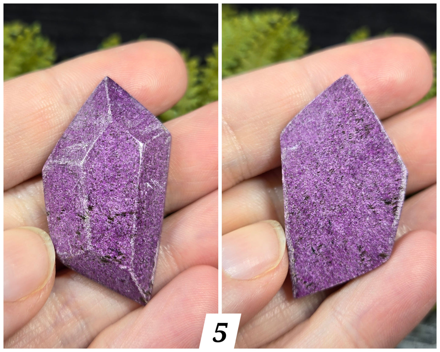 Atlantisite "gem" shapes!