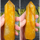 Golden Healer Large Towers