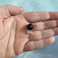 Miniature micro crowns for display and sphere stands in multiple color options. 