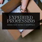 Expedited Processing