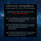 Live Sale - New Customer Deposit
