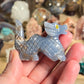 Small Dragon Carving | Hand Carved - Peru