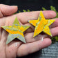 Bumblebee Jasper Stars