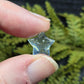 Aquamarine Tiny Stars