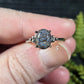 Pietersite Adjustable Rings