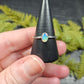 Ethiopian Opal Sterling Silver Rings (sized)