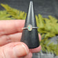 Ethiopian Opal Sterling Silver Rings (sized)