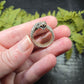Sterling Silver Snake Ring